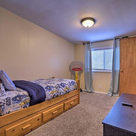 Downtown Cedar City House Less Than Half Mi To Suu Campus! Экстерьер фото