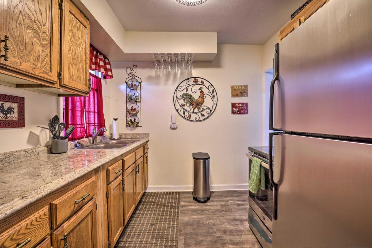 Downtown Cedar City House Less Than Half Mi To Suu Campus! Экстерьер фото