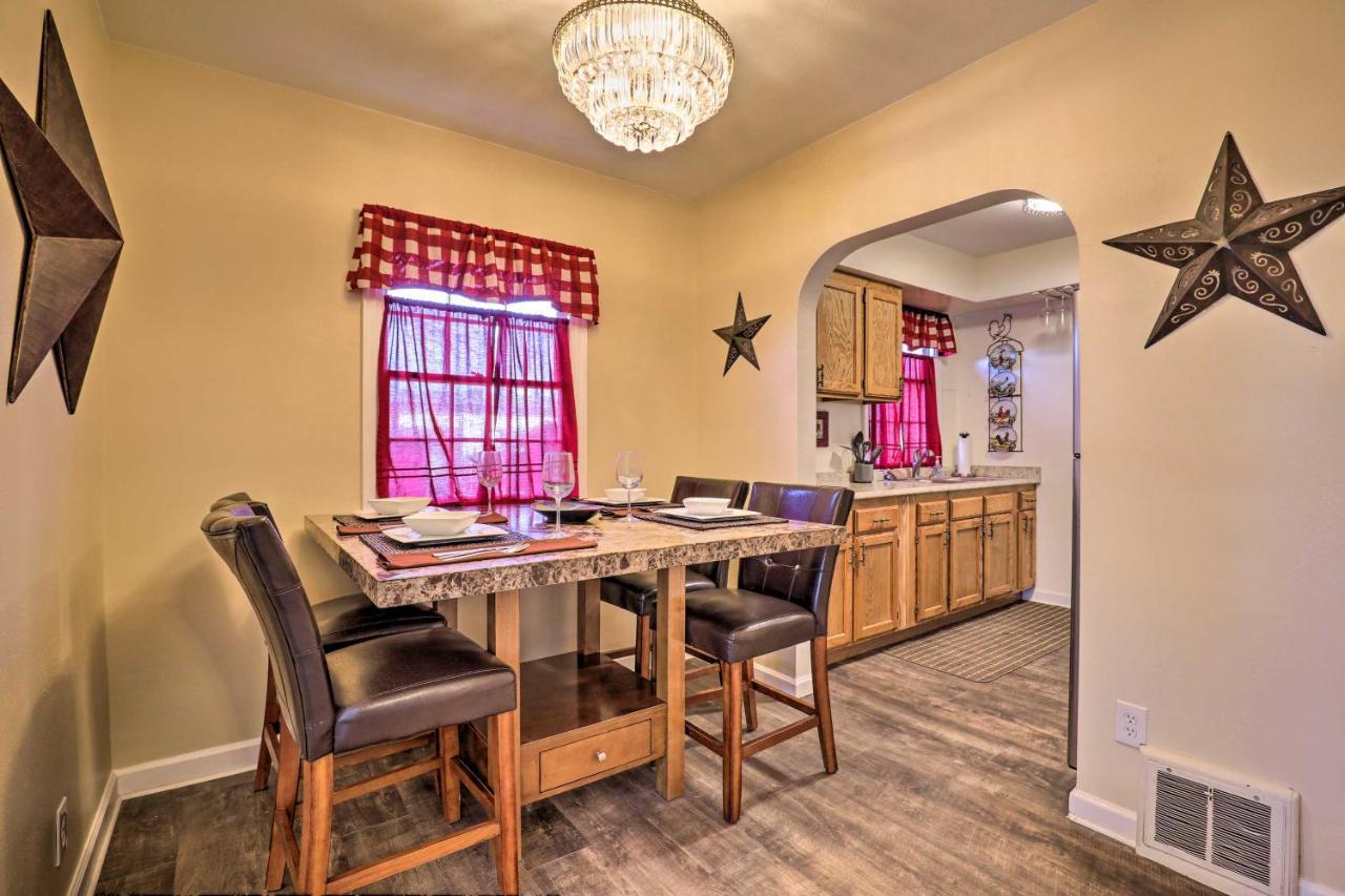 Downtown Cedar City House Less Than Half Mi To Suu Campus! Экстерьер фото