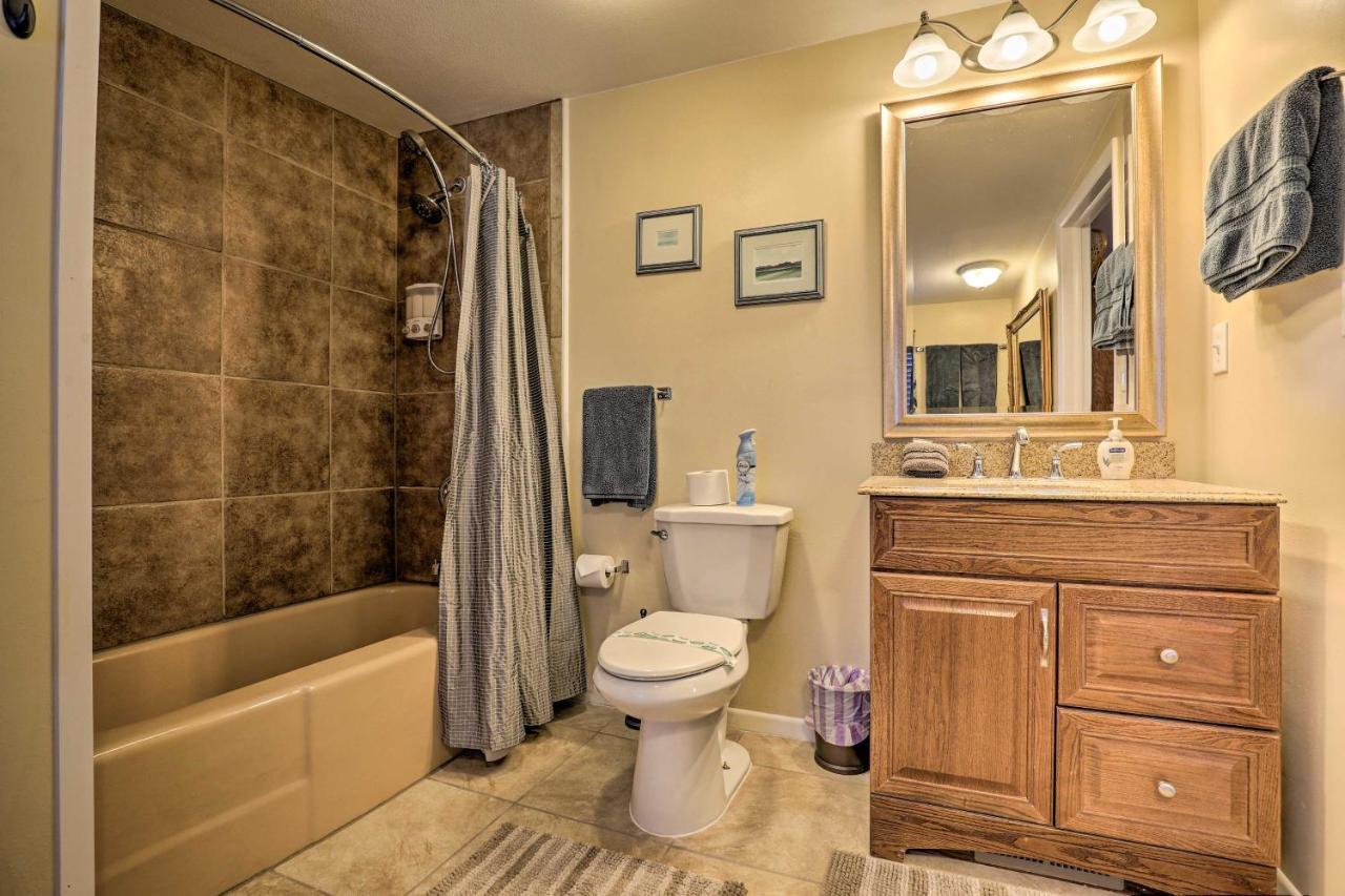Downtown Cedar City House Less Than Half Mi To Suu Campus! Экстерьер фото