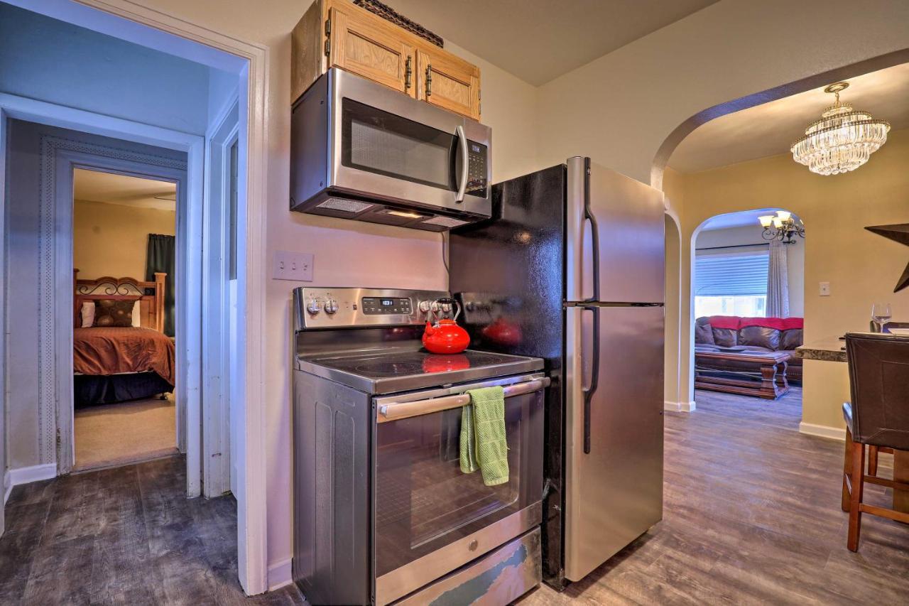 Downtown Cedar City House Less Than Half Mi To Suu Campus! Экстерьер фото