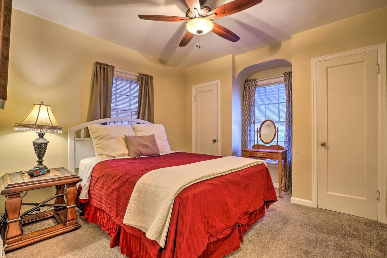 Downtown Cedar City House Less Than Half Mi To Suu Campus! Экстерьер фото