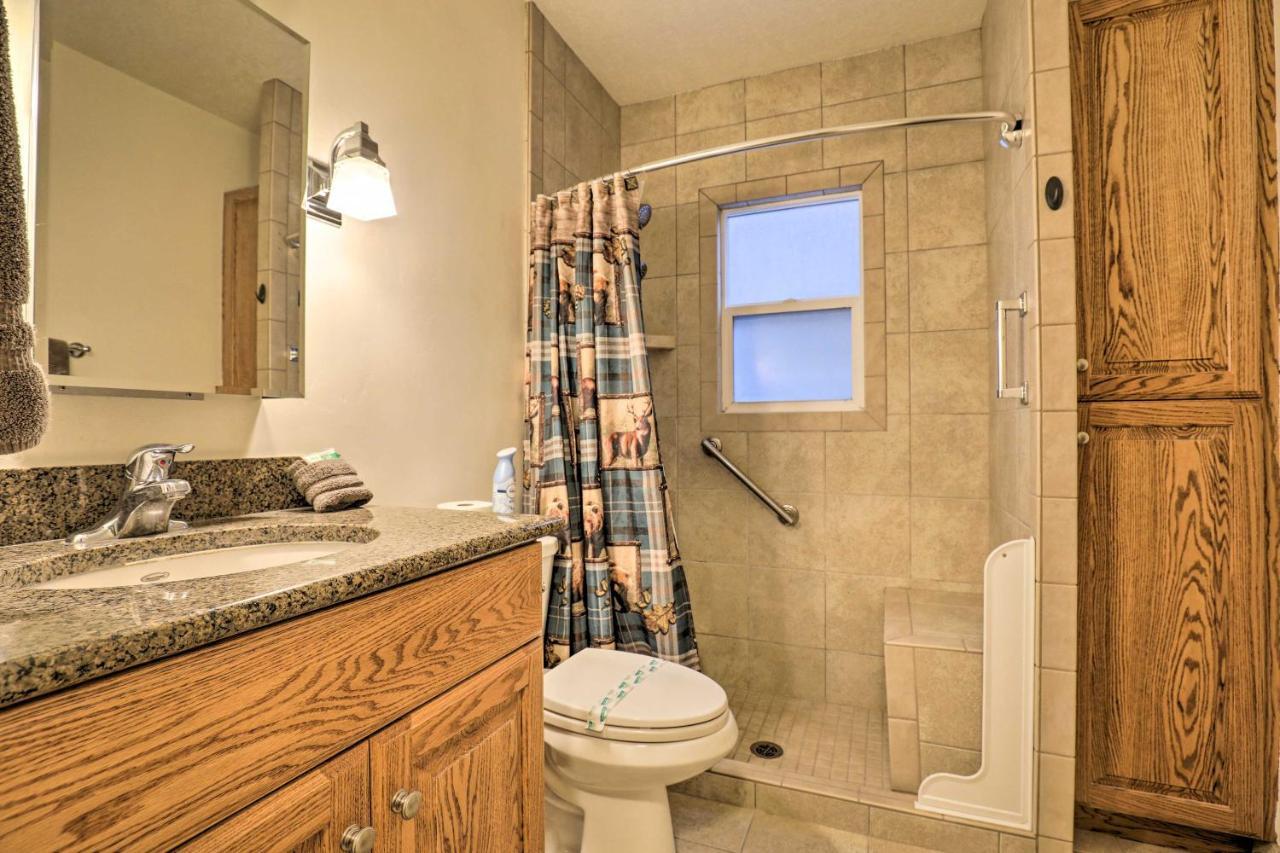 Downtown Cedar City House Less Than Half Mi To Suu Campus! Экстерьер фото