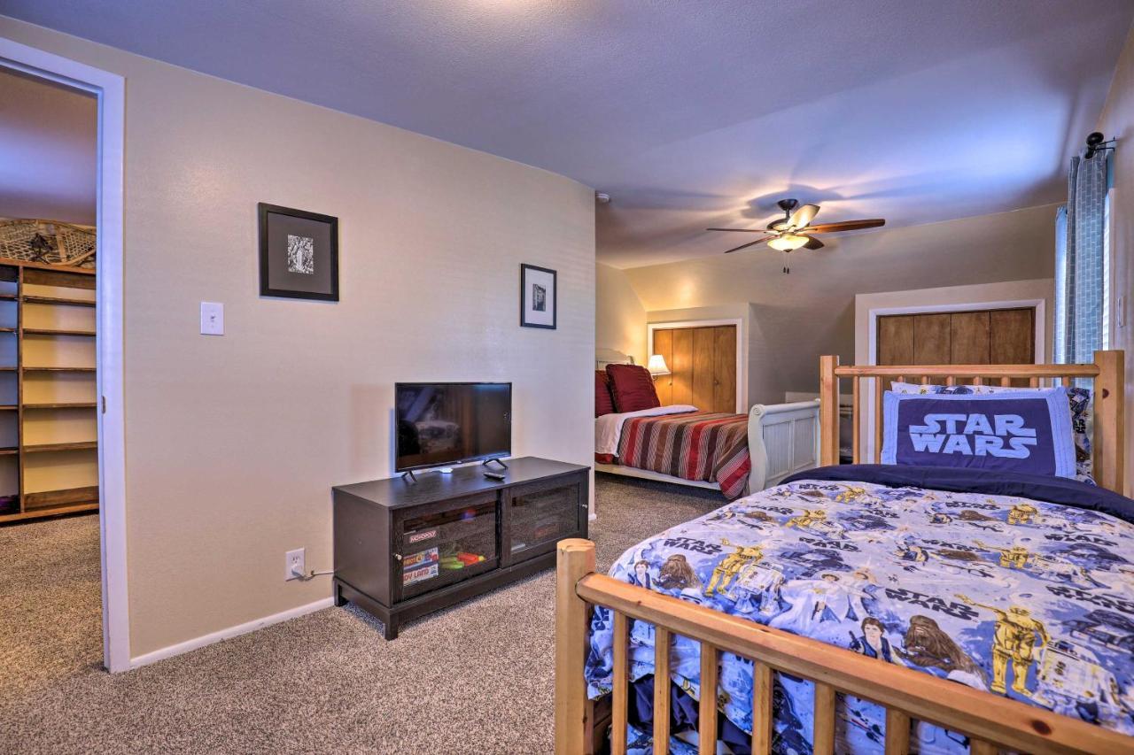 Downtown Cedar City House Less Than Half Mi To Suu Campus! Экстерьер фото