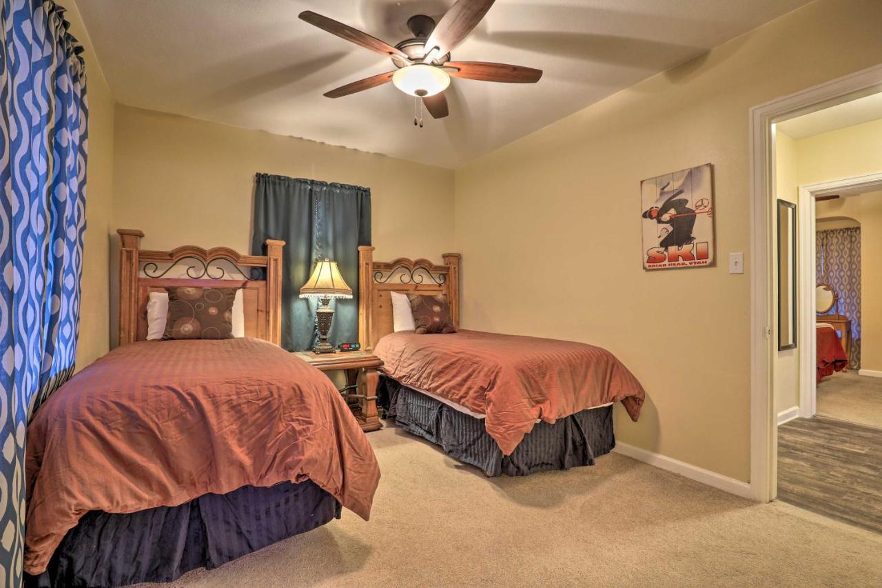 Downtown Cedar City House Less Than Half Mi To Suu Campus! Экстерьер фото