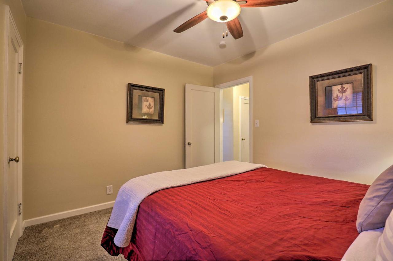 Downtown Cedar City House Less Than Half Mi To Suu Campus! Экстерьер фото