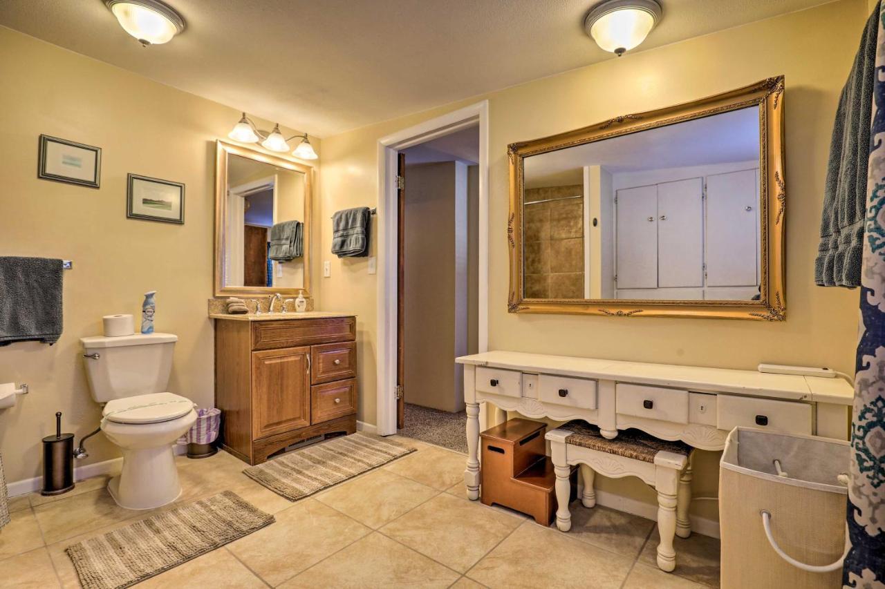 Downtown Cedar City House Less Than Half Mi To Suu Campus! Экстерьер фото