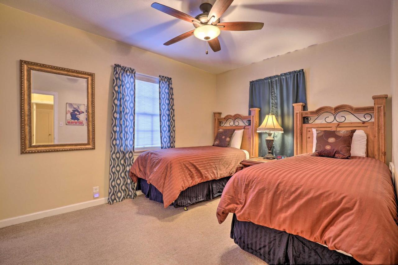 Downtown Cedar City House Less Than Half Mi To Suu Campus! Экстерьер фото